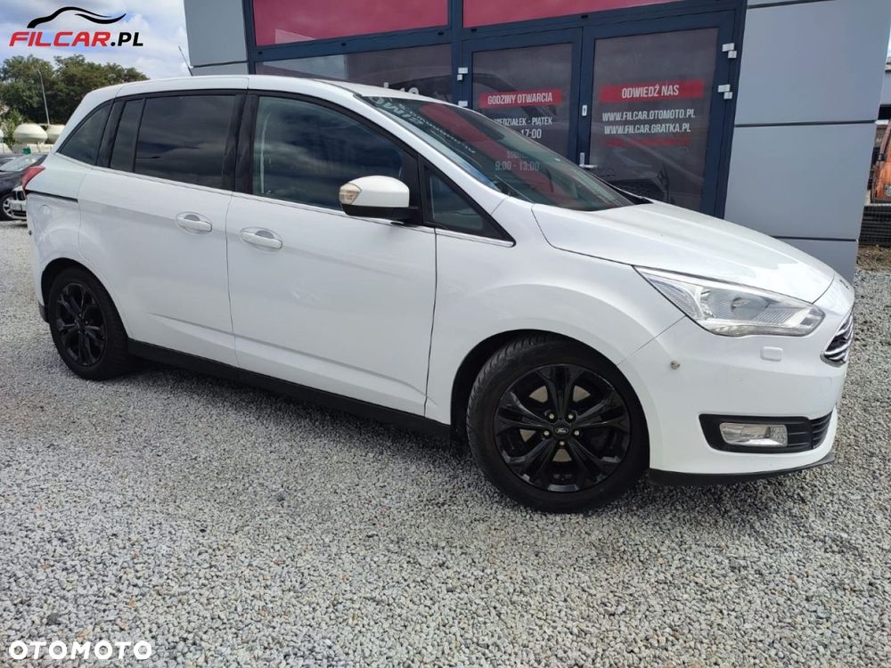 Ford Grand C-MAX - 9