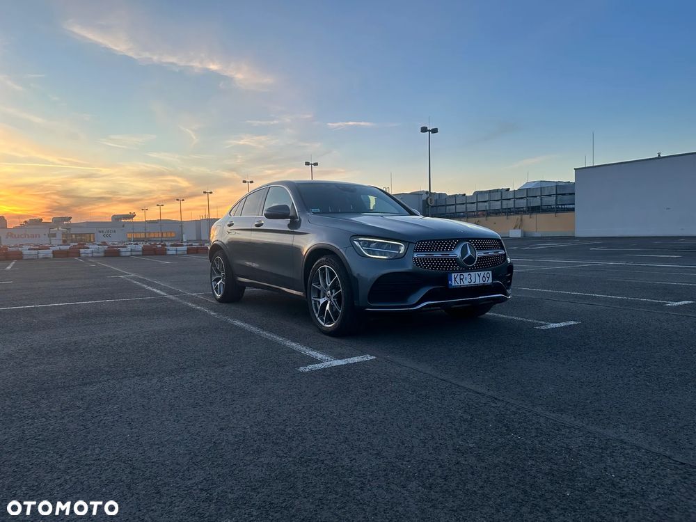 Mercedes-Benz GLC 220 d 4-Matic - 14