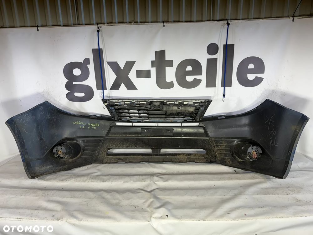 Subaru Forester III SH 08-13r. Zderzak Przód Przedni Sprysk 57704-SC000 - 9