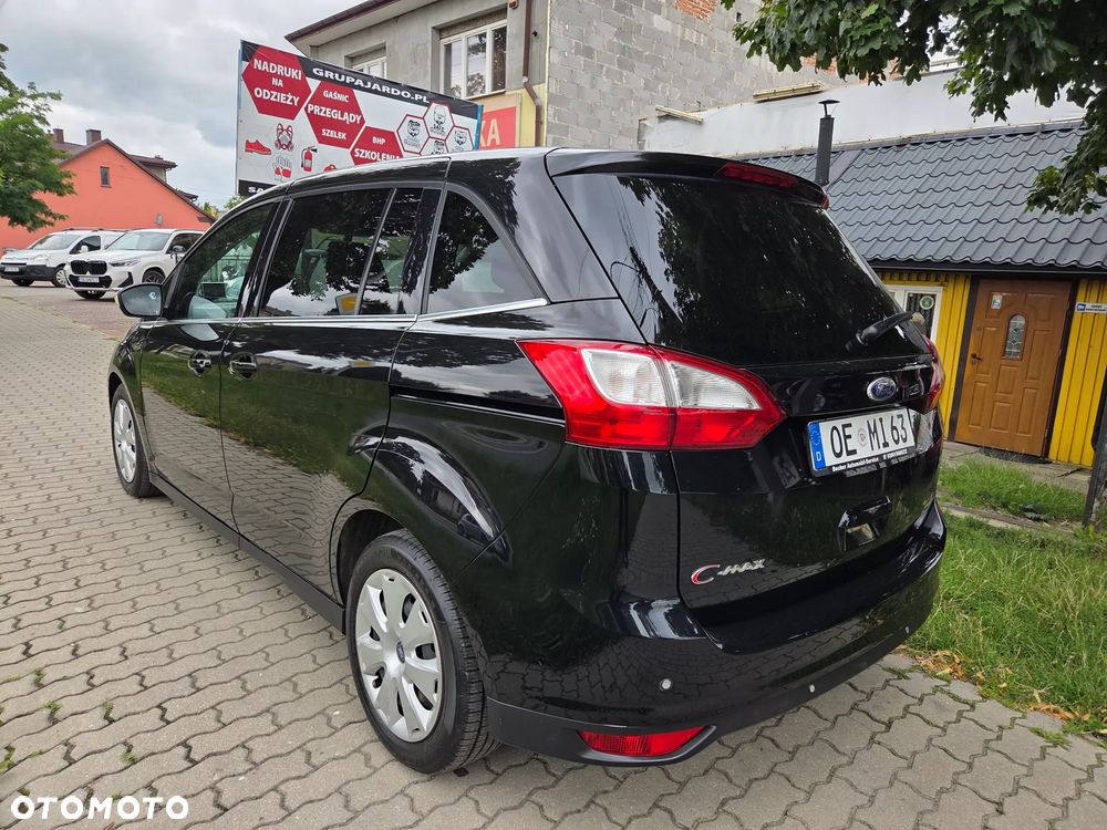 Ford Grand C-MAX 1.6 Ti-VCT Ambiente - 5
