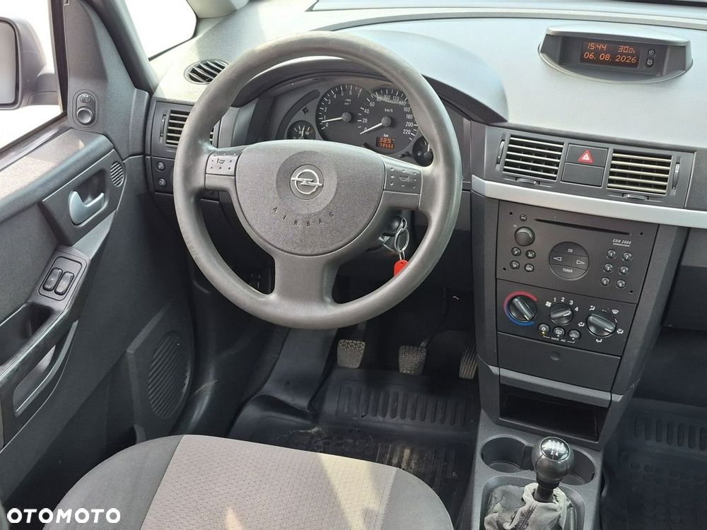 Opel Meriva - 21