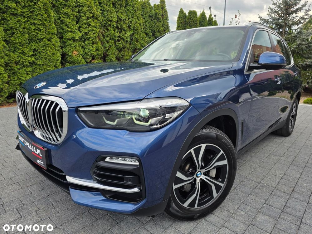 BMW X5 - 1