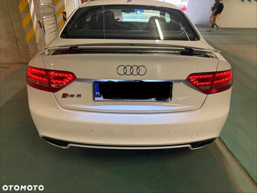Audi RS5 Coupé Standard - 10