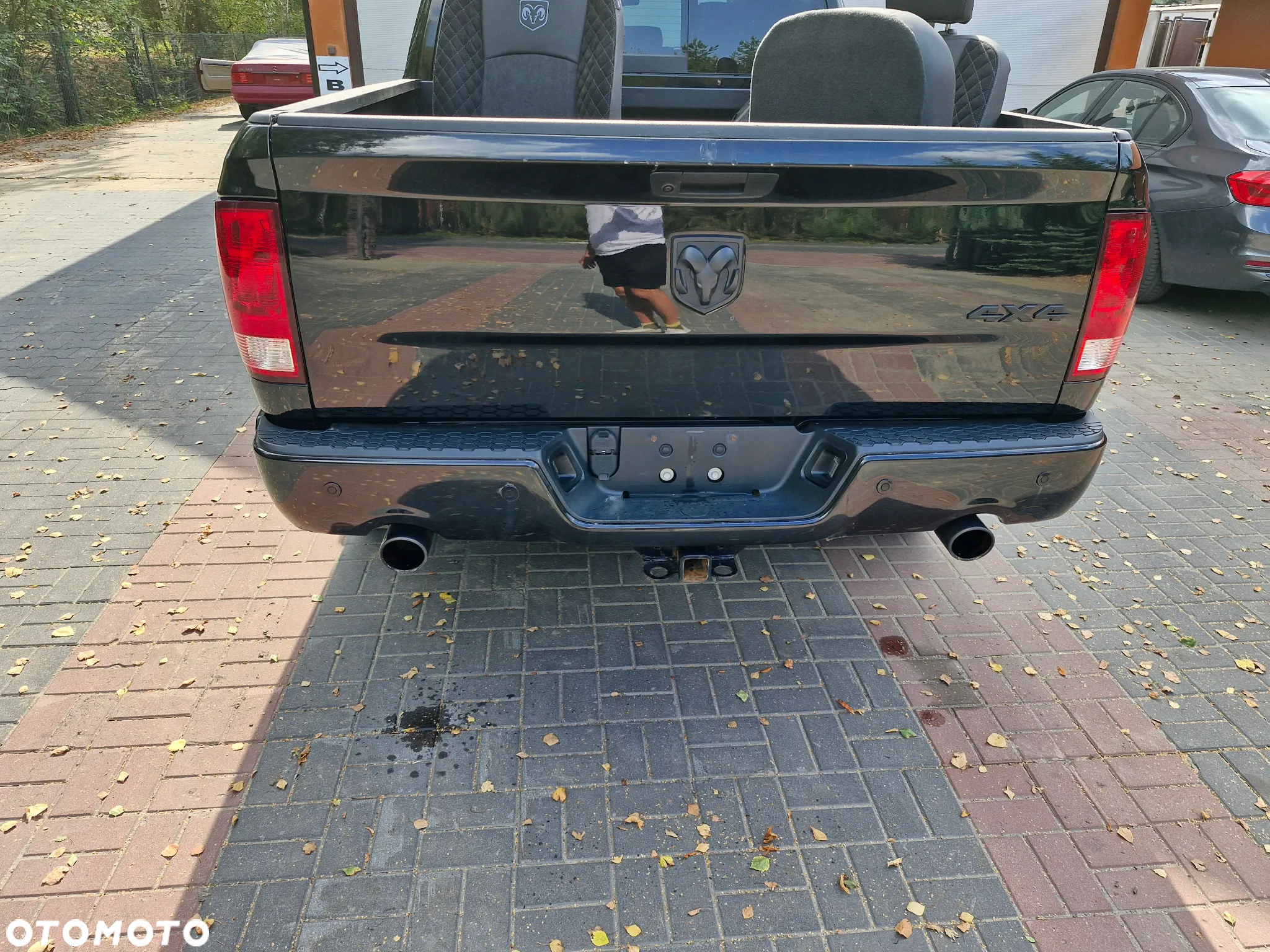 RAM 1500 Crew Cab Sport - 22