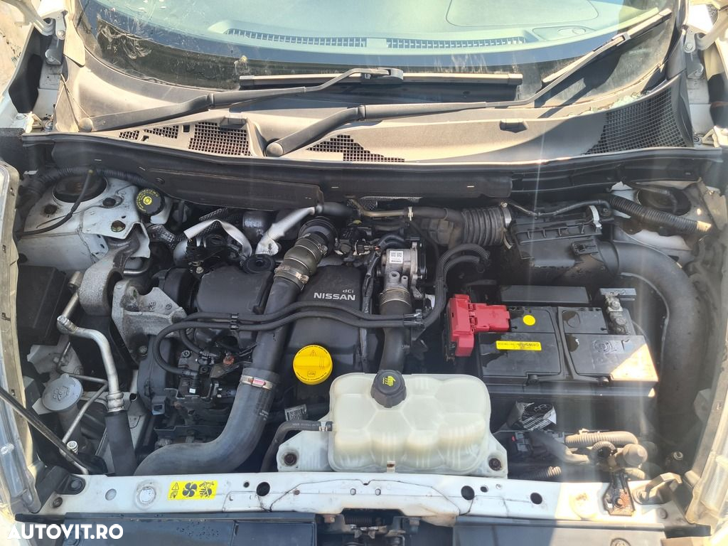 Motor Nissan Juke 1.5 Dci 2010 - 2014 110CP Manuala K9K (1002) - 6