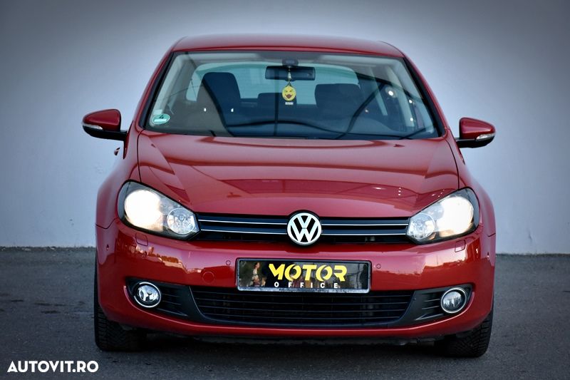Volkswagen Golf 1.6 TDI DPF DSG Team - 2
