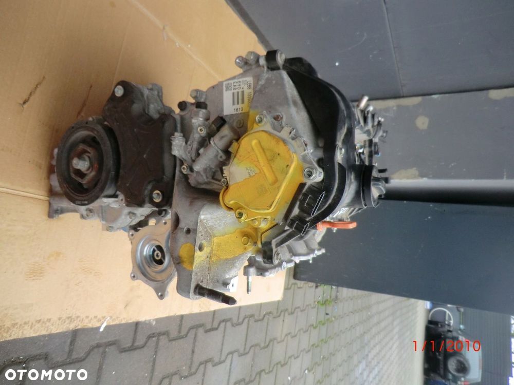 HONDA JAZZ V HYBRYDA 1.5 LEB8 SILNIK - 3