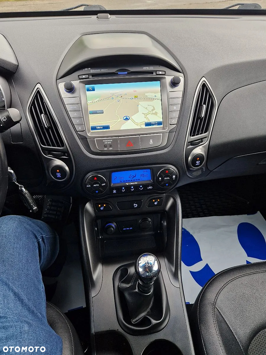Hyundai ix35 1.7 CRDi Style 2WD - 23