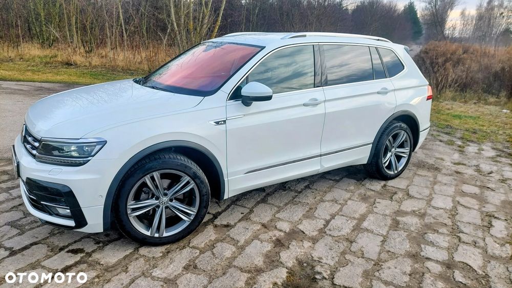 Volkswagen Tiguan Allspace 1.5 TSI EVO Trendline DSG 7os - 2