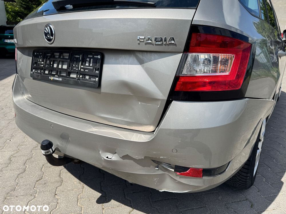 Skoda Fabia 1.0 TSI Cool Edition - 15