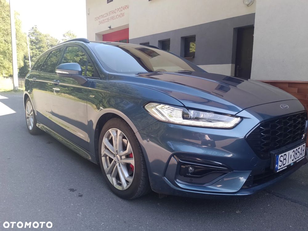 Ford Mondeo - 3