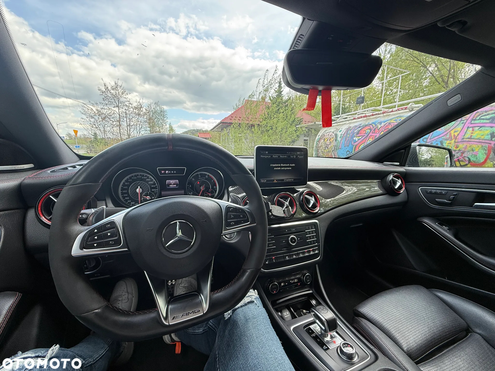 Mercedes-Benz CLA AMG 45 4-Matic - 4