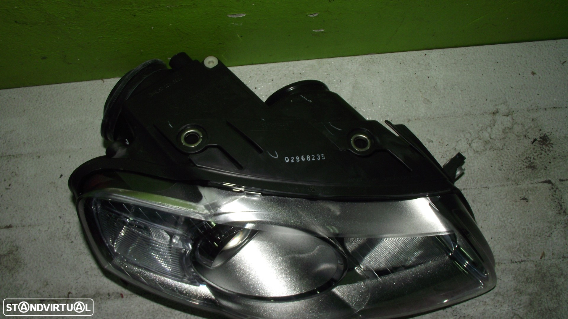Farol Frente Direito Volkswagen Passat B6 - 2005 / 2010 - 3