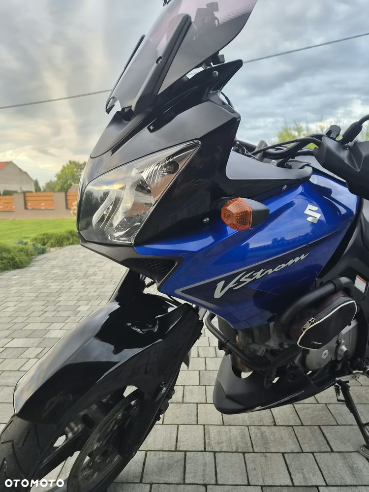 Suzuki V-STROM - 6