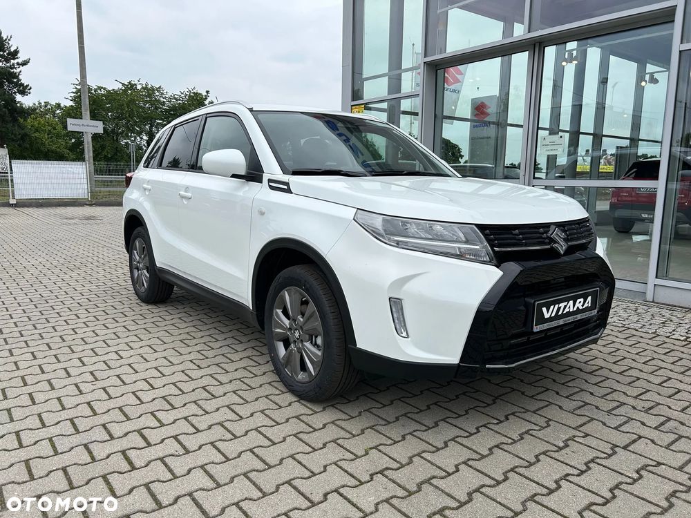 Suzuki Vitara 1.4 Boosterjet mHEV Premium Plus 2WD - 3