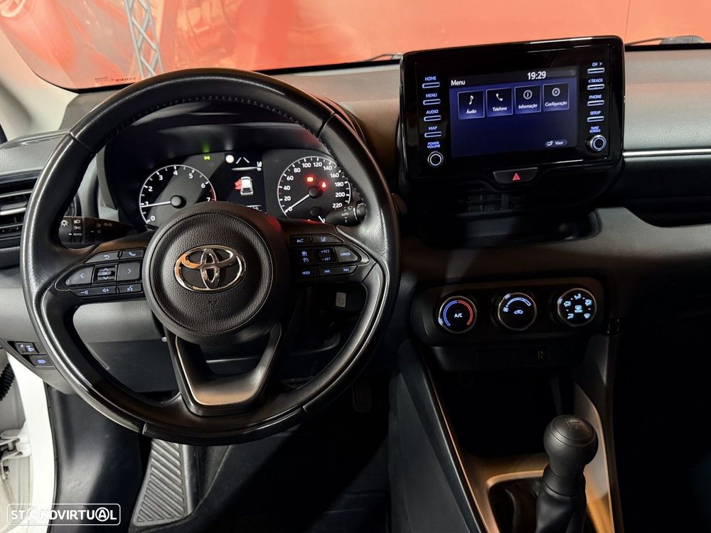Toyota Yaris 1.0 VVT-i Comfort - 10