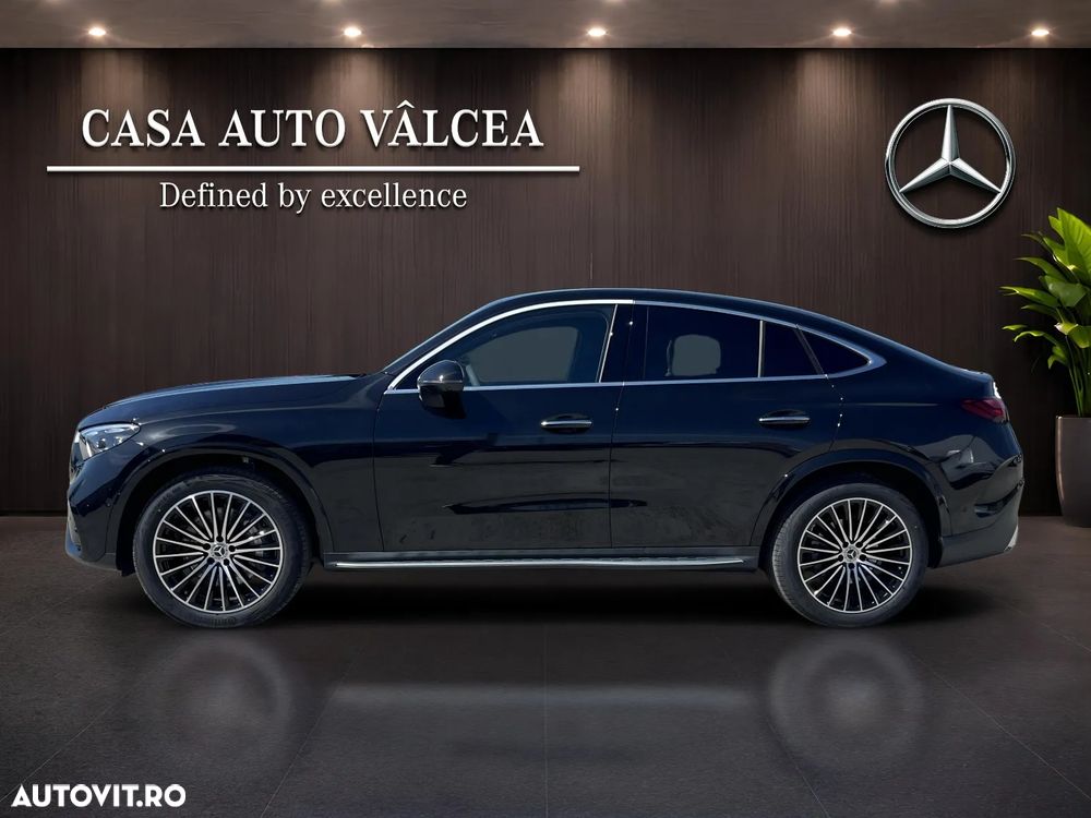 Mercedes-Benz GLC 220 d 4MATIC MHEV - 3