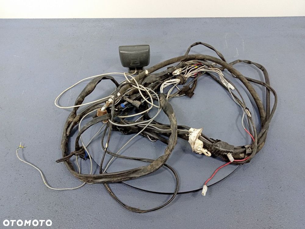 DOBLO II KLIMATYZATOR CHŁODNIA ZANOTTI Z200 ZESTAW - 13