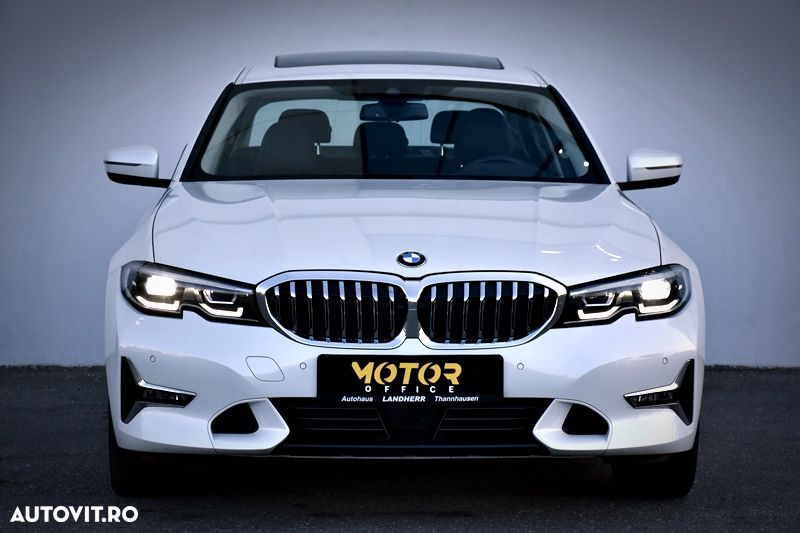 BMW Seria 3 320d xDrive Aut. Luxury Line - 3