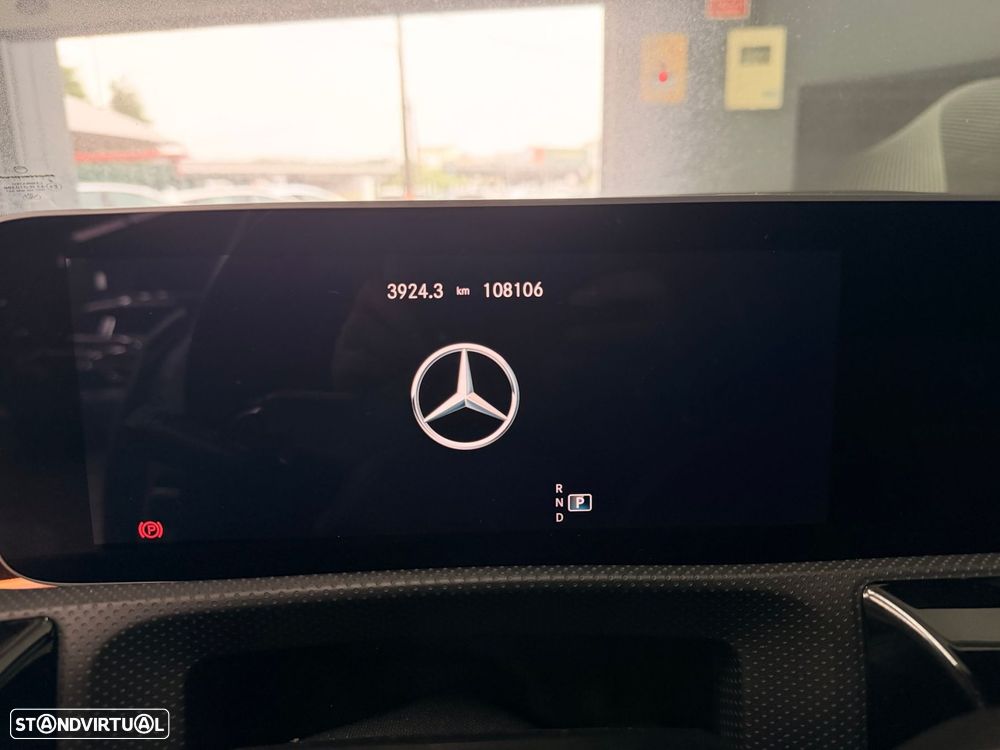 Mercedes-Benz A 180 d AMG Line Aut. - 19