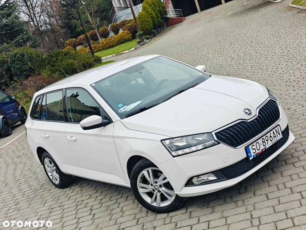 Skoda Fabia 1.0 Ambition - 1
