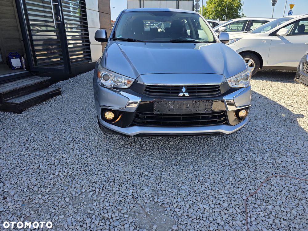 Mitsubishi ASX 1.6 2WD Diamant Edition - 2