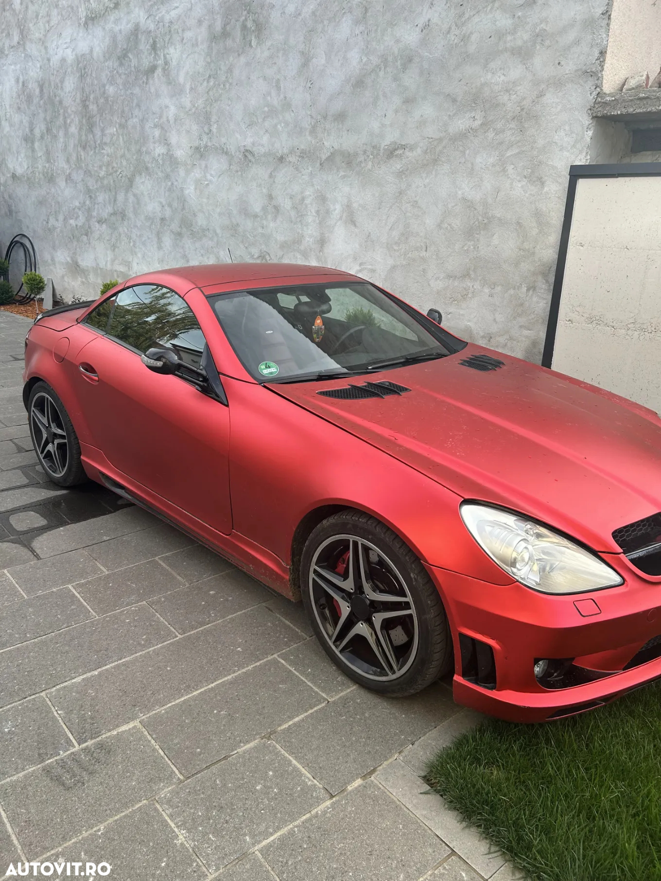 Mercedes-Benz SLK 55 AMG 7G-TRONIC - 5