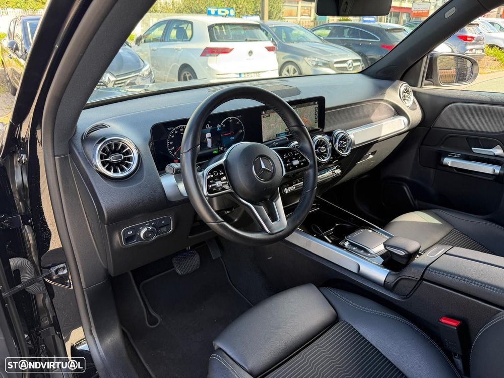 Mercedes-Benz EQB 250 Progressive - 9