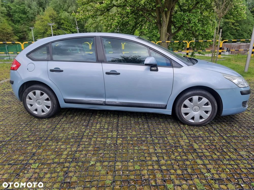 Citroën C4 1.6 HDi Impress - 4