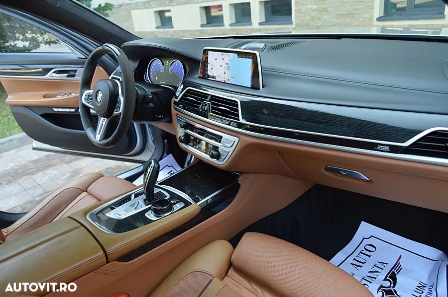 BMW Seria 7 740d xDrive - 12