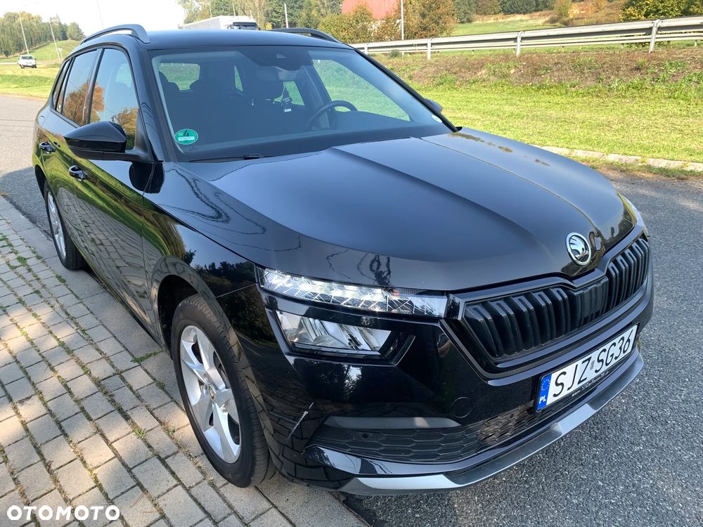 Skoda Kamiq