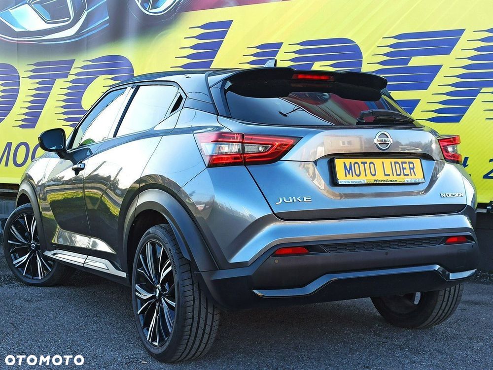 Nissan Juke - 4