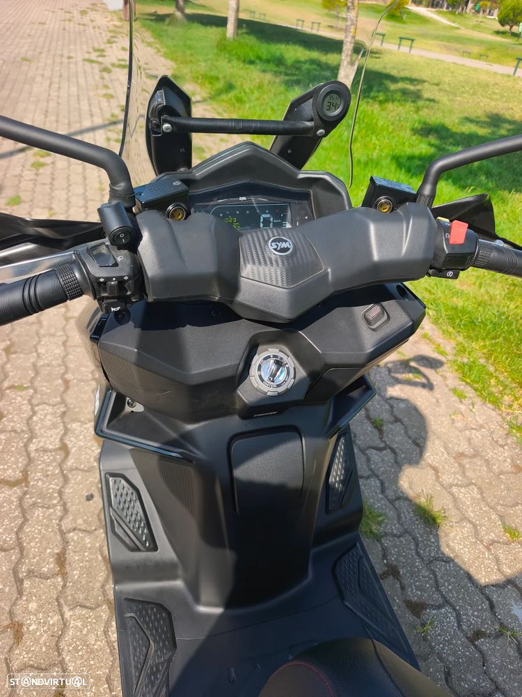 Sym JOYRIDE 300 Abs - 7