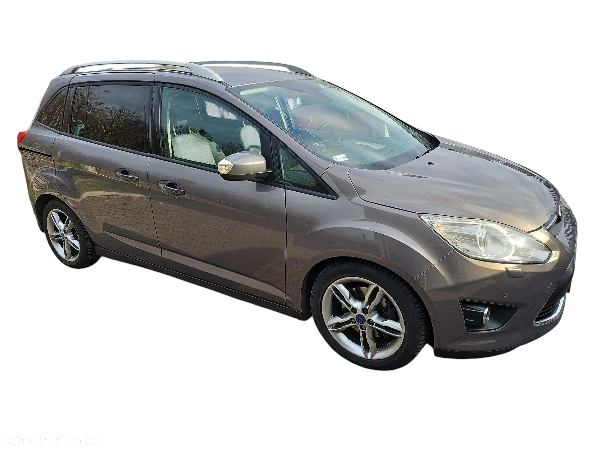 Ford Grand C-MAX - 12