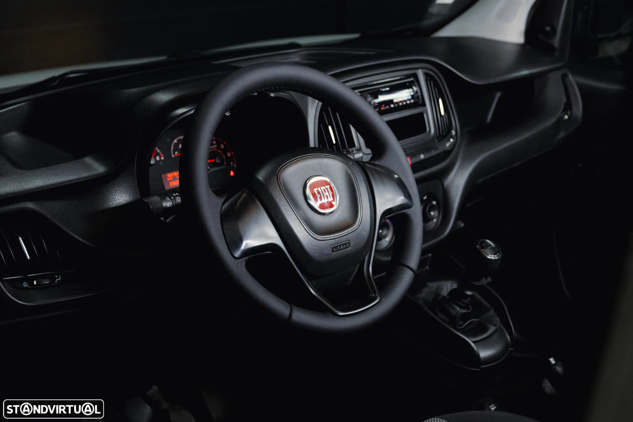 Fiat Doblo Combi 1.6 Multijet - 7