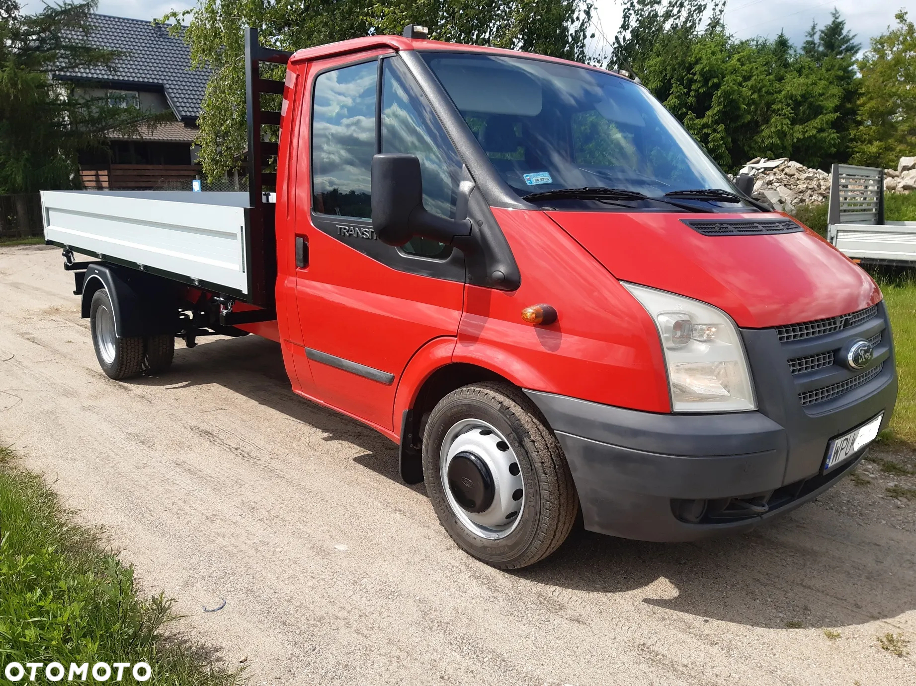 Ford Transit - 8