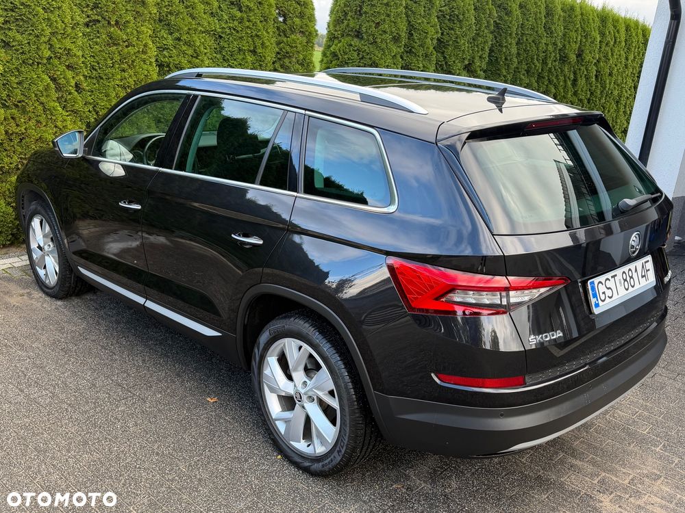 Skoda Kodiaq 1.4 TSI ACT 4x2 Style DSG - 16