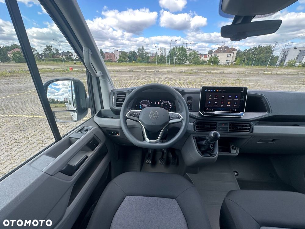 Volkswagen Crafter 35 2.0 TDI ChDC 4490 140 KM DOKA - 15