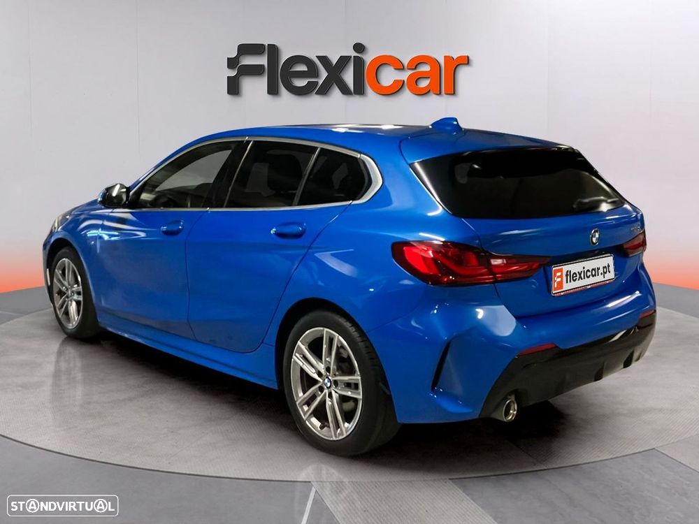 BMW 116 d Pack M Auto - 5