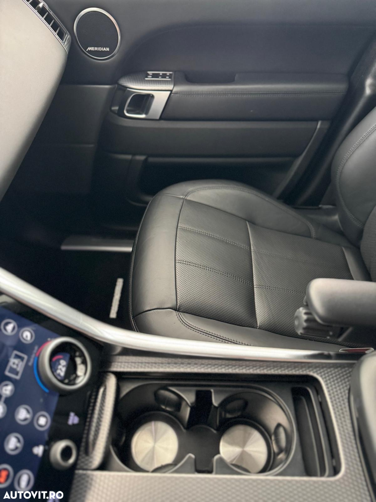 Land Rover Range Rover Sport 5.0 V8 Supercharged HSE Dynamic - 38