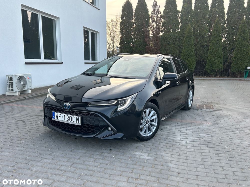 Toyota Corolla 1.8 Comfort - 1