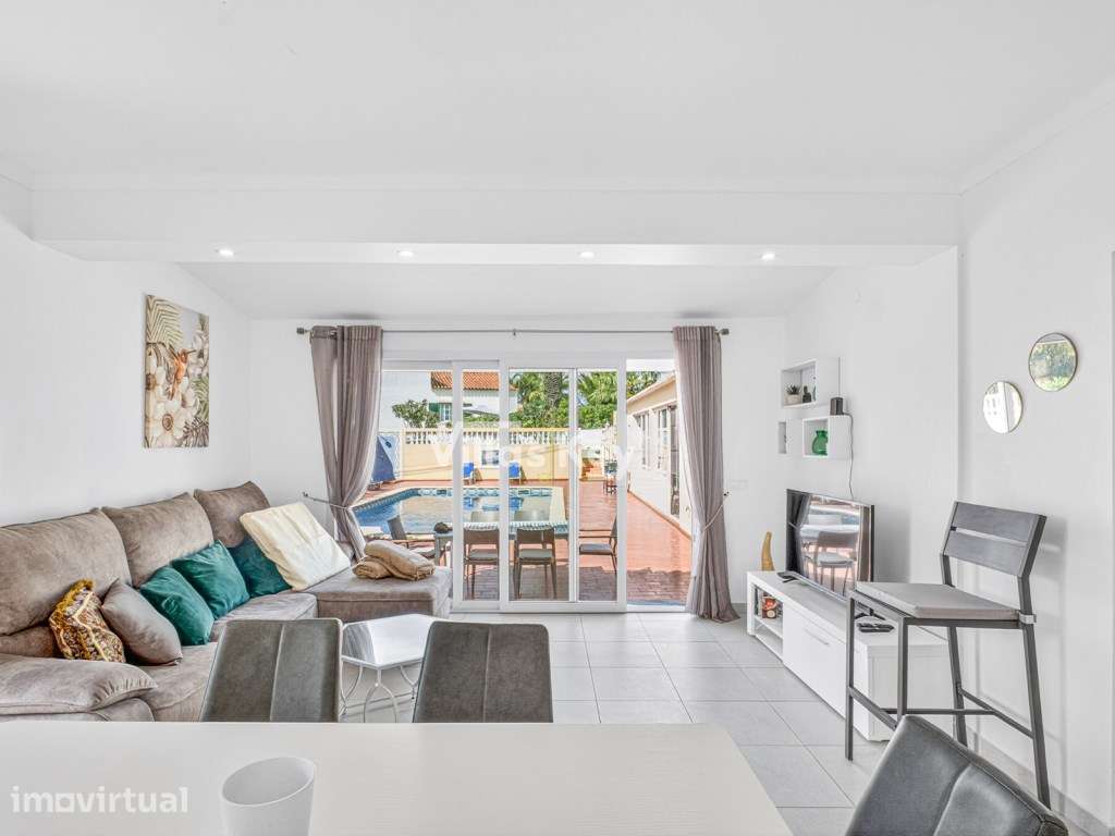 Moradia T4 com piscina em Carvoeiro - Grande imagem: 4/42