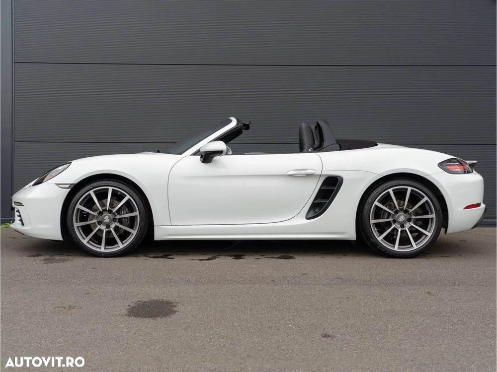Porsche Boxster PDK - 6