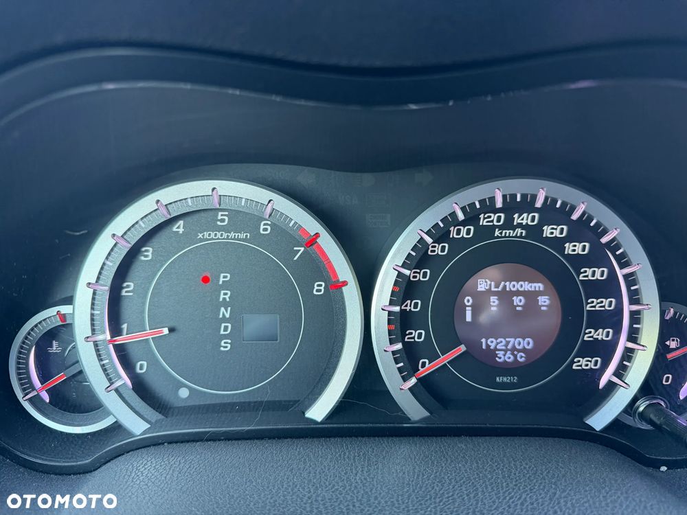 Honda Accord 2.0 Automatik Elegance Advantage - 17