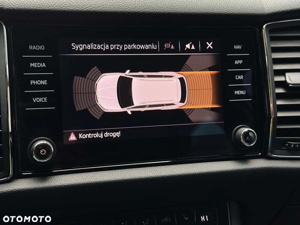 Skoda Kodiaq 2.0 TDI 4x2 Sportline DSG 7os - 33