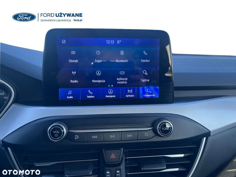 Ford Focus 1.5 EcoBlue Start-Stopp-System COOL&CONNECT DESIGN - 23