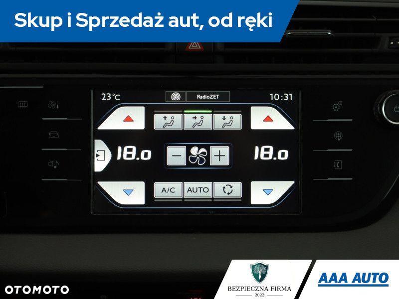 Citroën C4 Picasso - 14