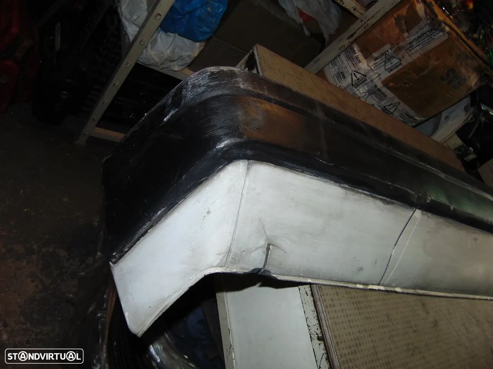 Mercedes W201/190 para-choques - 1