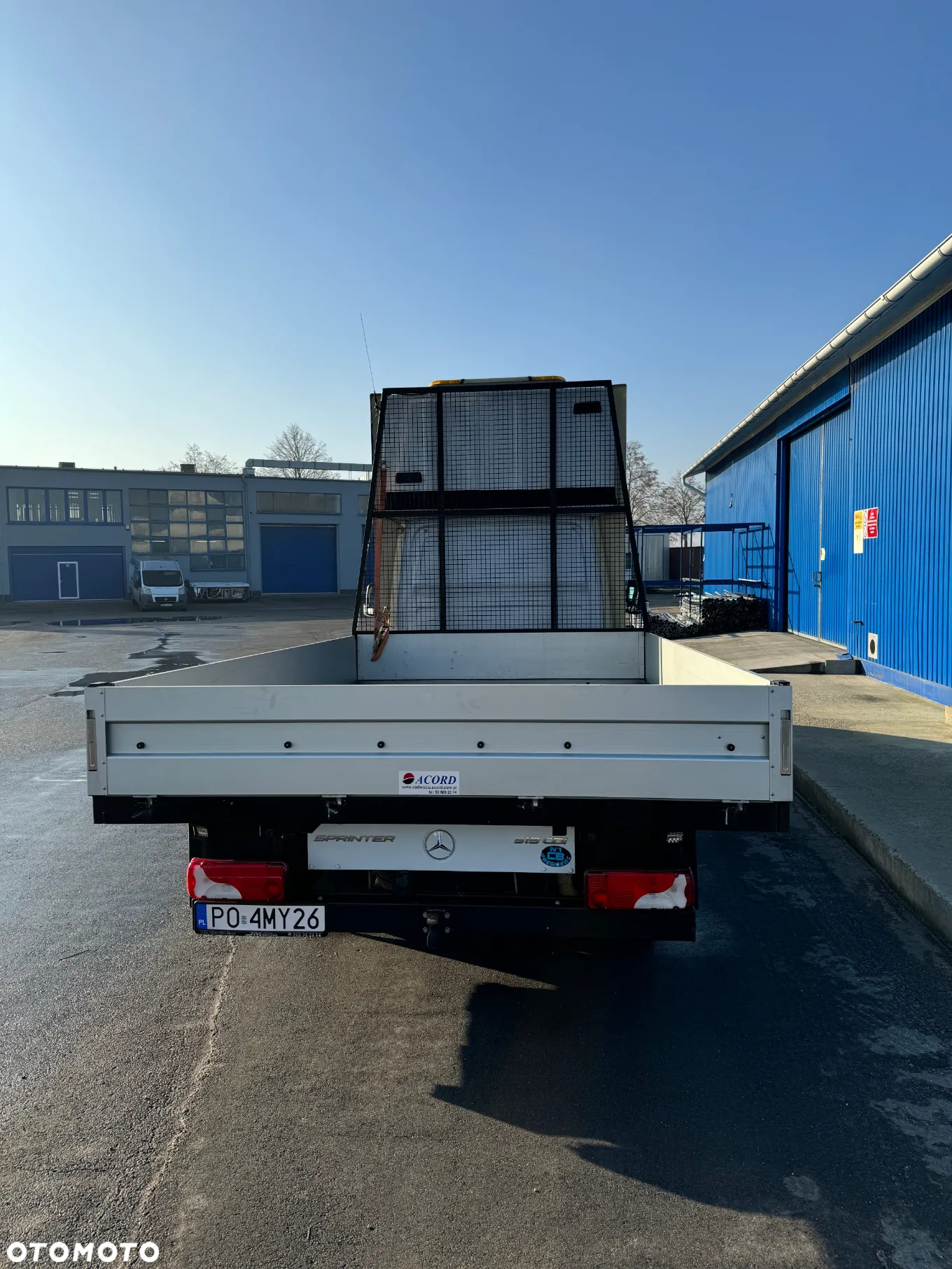 Mercedes-Benz Sprinter - 5