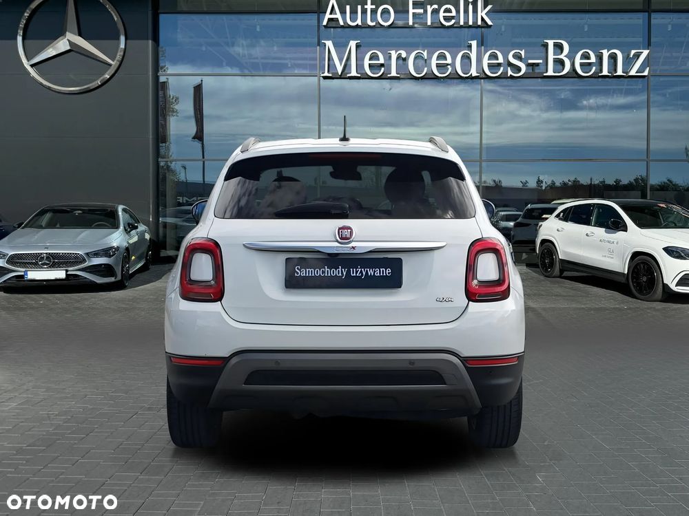 Fiat 500X - 4